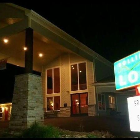 Rolling Hills Lodge Cherokee Ngoại thất bức ảnh