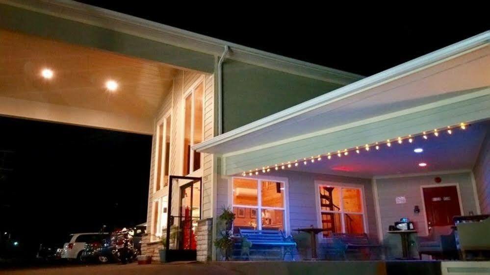 Rolling Hills Lodge Cherokee Ngoại thất bức ảnh