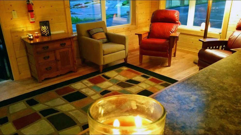 Rolling Hills Lodge Cherokee Ngoại thất bức ảnh